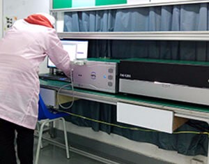 智能首件測試儀